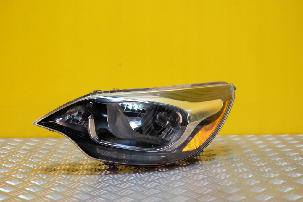 фото №1, Kia rio iv sedan 2012- фара лампа перед l usa