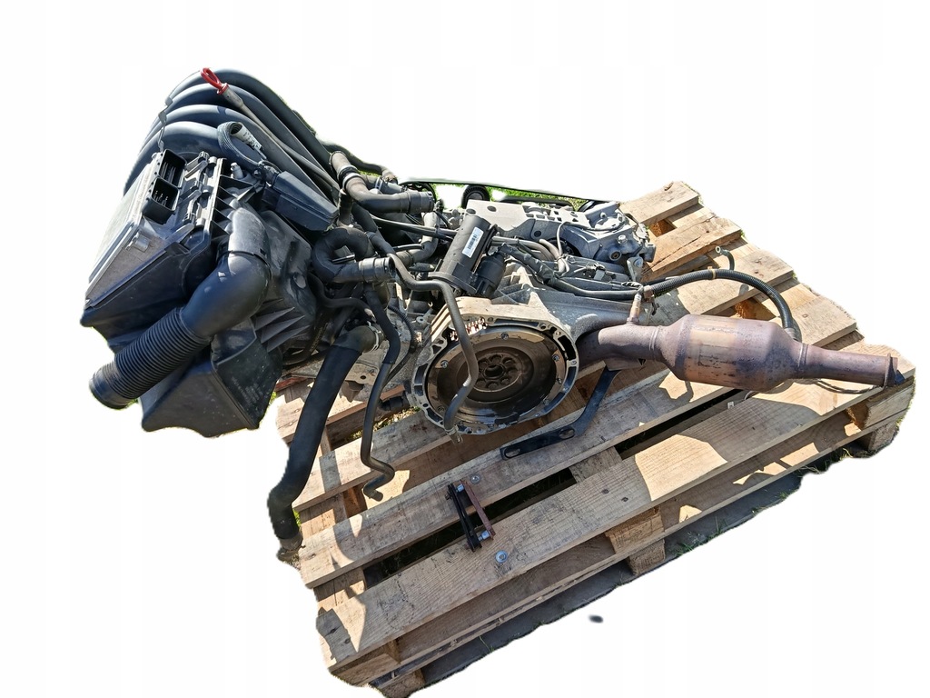 фото №15, Двигун kompletny система паливний mercedes w169 a150 1.5 бензин lift