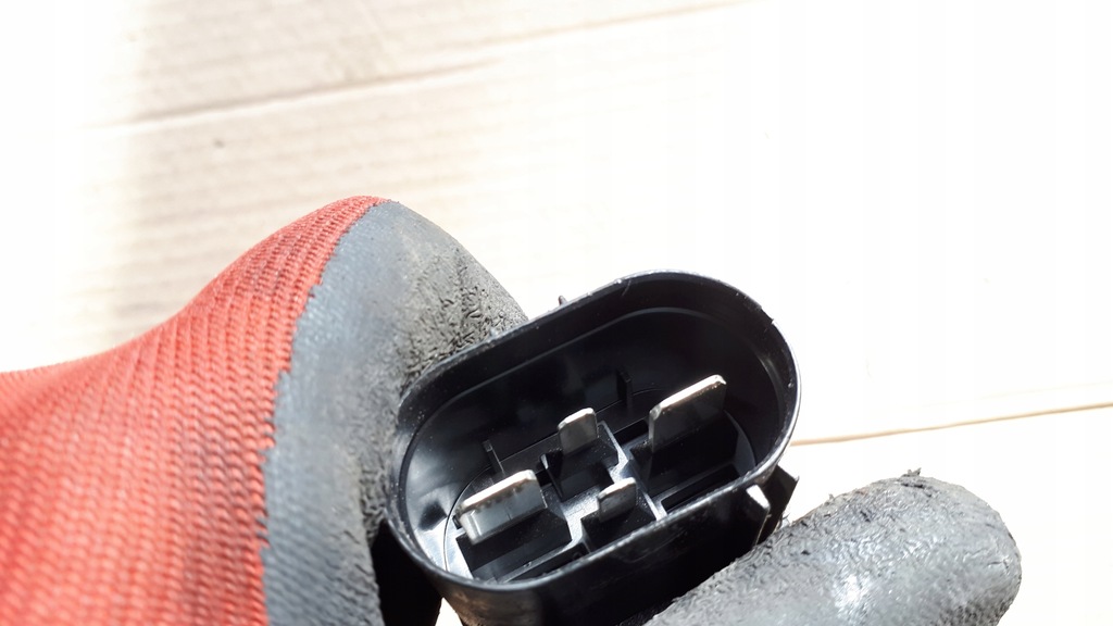 фото №8, S4 b8 a4 штекер вентилятора 3.0 tfsi s5 sq5 a6 c7