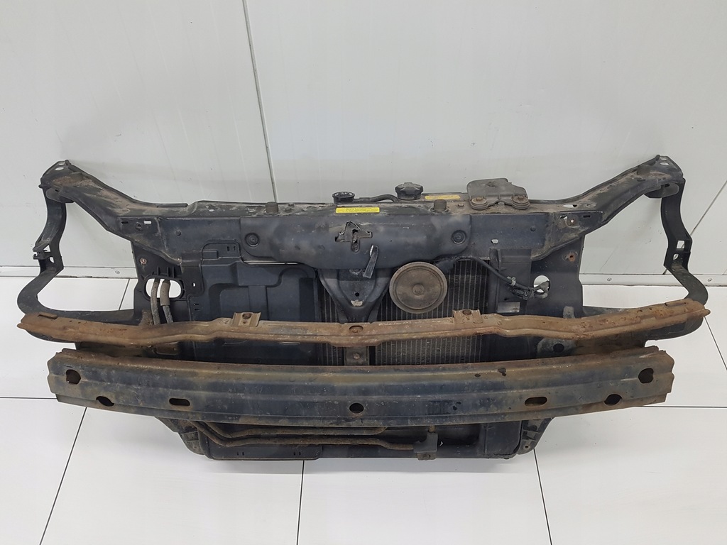 фото №1, Pas передній комплект з радіаторами hyundai getz