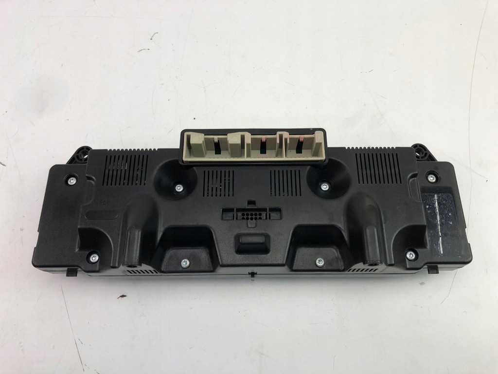 фото №6, Seat altea toledo iii leon ii панель обдув кондиционера 5p0907044