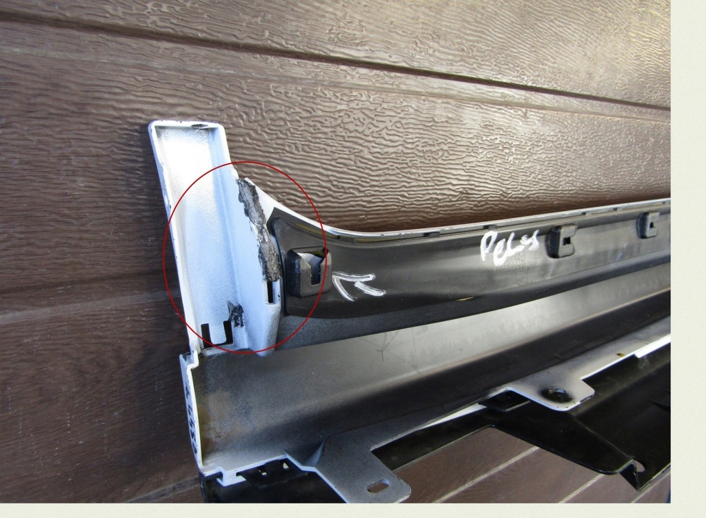 фото №8, Молдинг поріг ліва bmw ix3 i x3 g08 led m набір