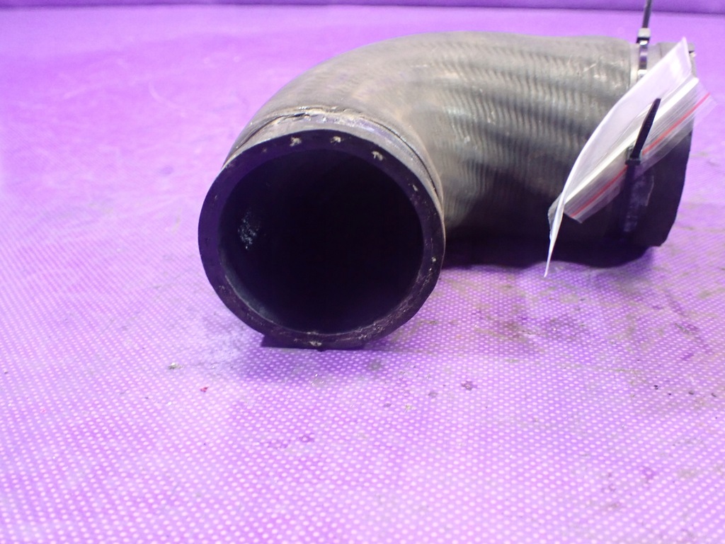 фото №2, Bravo ii 07- 1.4t шланг wąż труба интеркулер