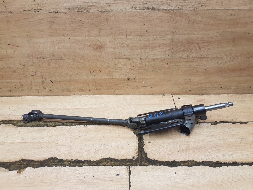 фото №1, Колонка рулевая замок зажигания fiat uno lift