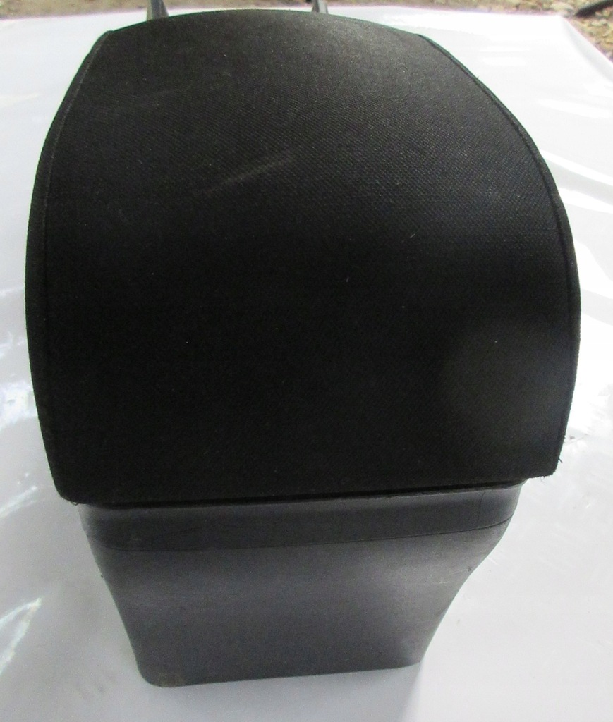 фото №5, Подлокотник туннель средний материал велюр mitsubishi lancer viii