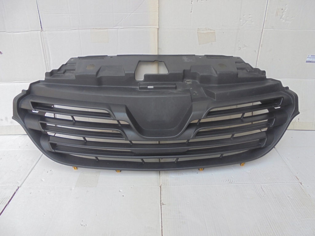 Купить Решётка радиатора решётка радиатора бампера перед renault trafic iii 3 14-19 623108673r gliwice