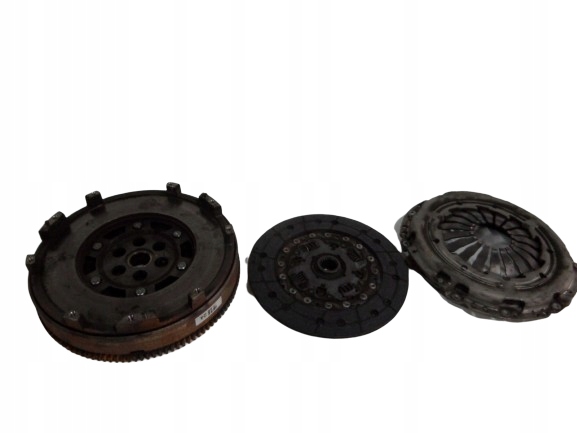 Купити Fiat 500x 1.4 multiair зчеплення колесо двомасовий