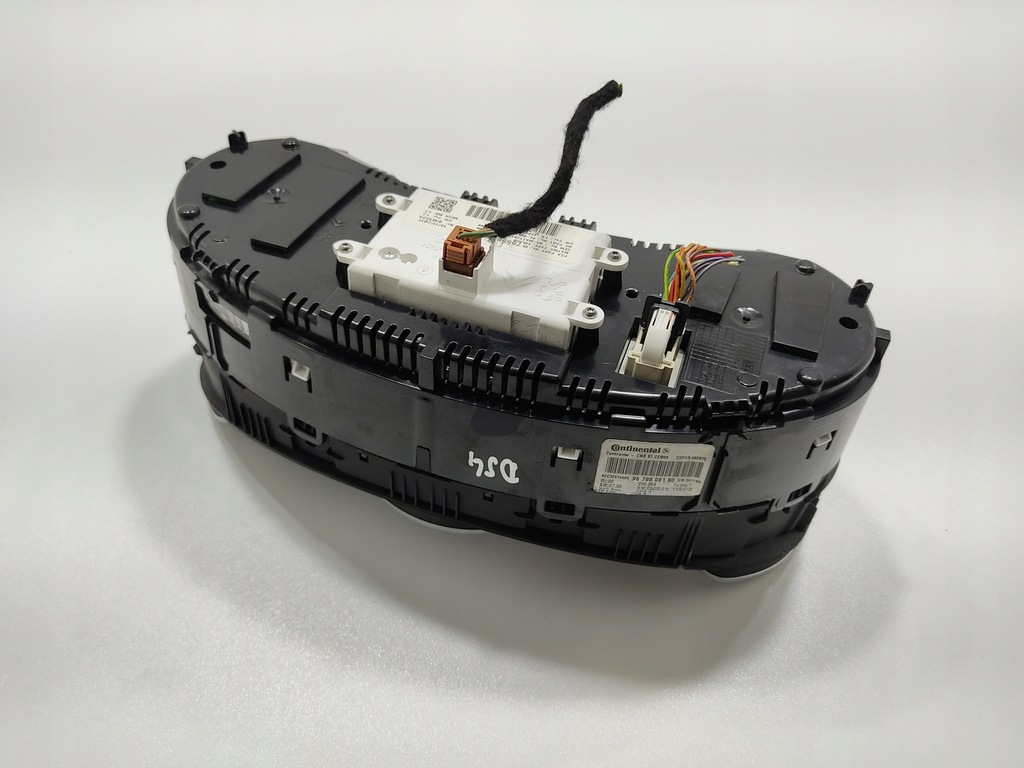 фото №8, Лічильник citroen ds4 1.6 e-hdi 9678558780 9678806180 2011-2015 europa