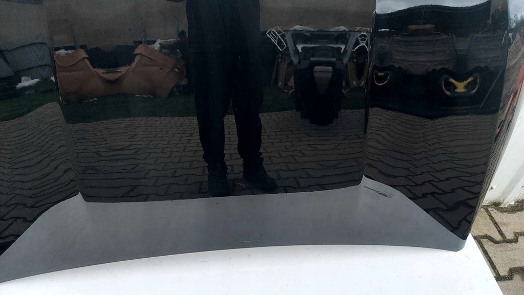 фото №6, Mercedes gla ii h247 eqa 243 капот крышка двигателя