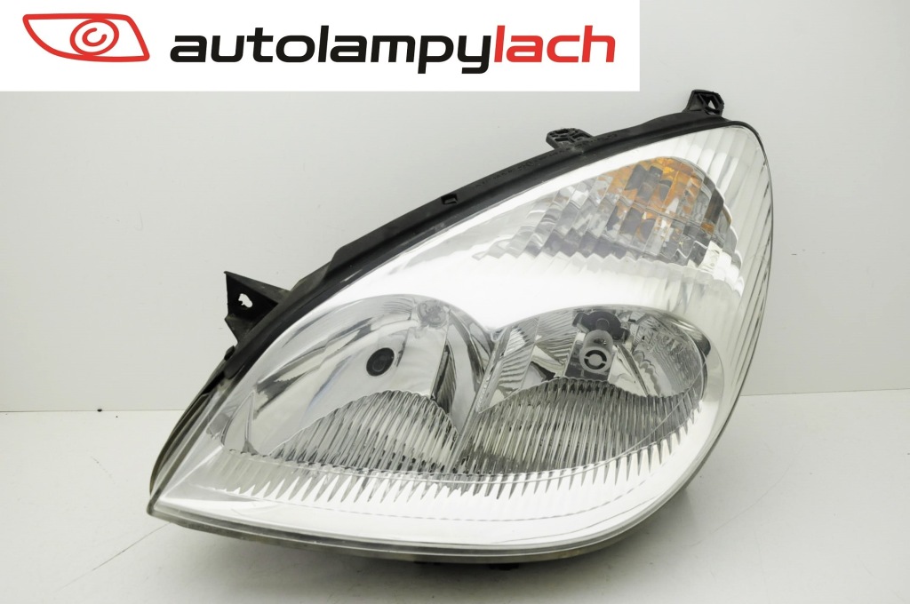 фото №6, Citroen c5 01-04 фара левый ксенон