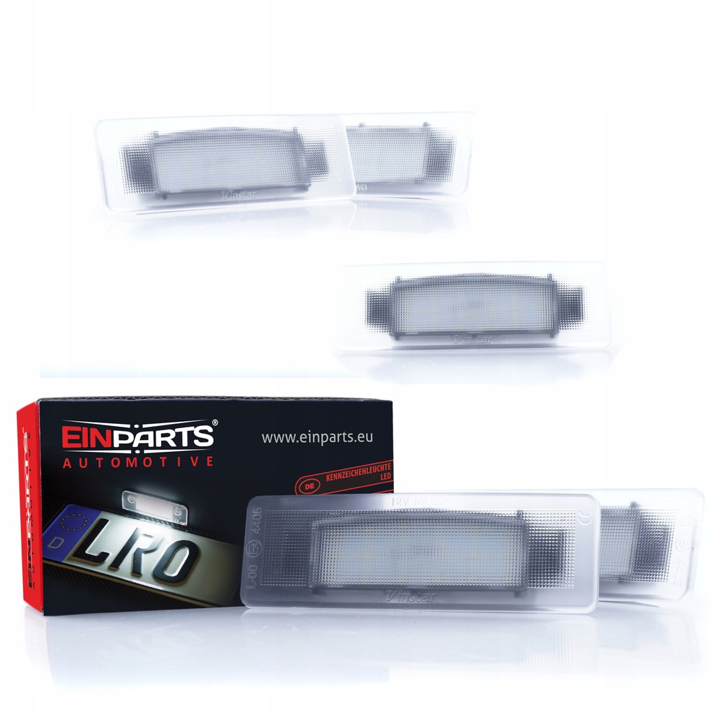 фото №1, Лампа підсвітка номерного знака kia