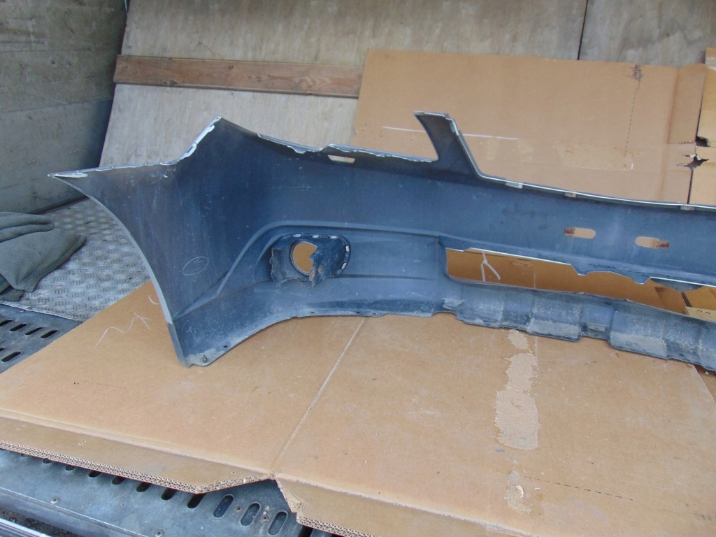 фото №13, Бампер перед передний subaru outback iv 57704aj050