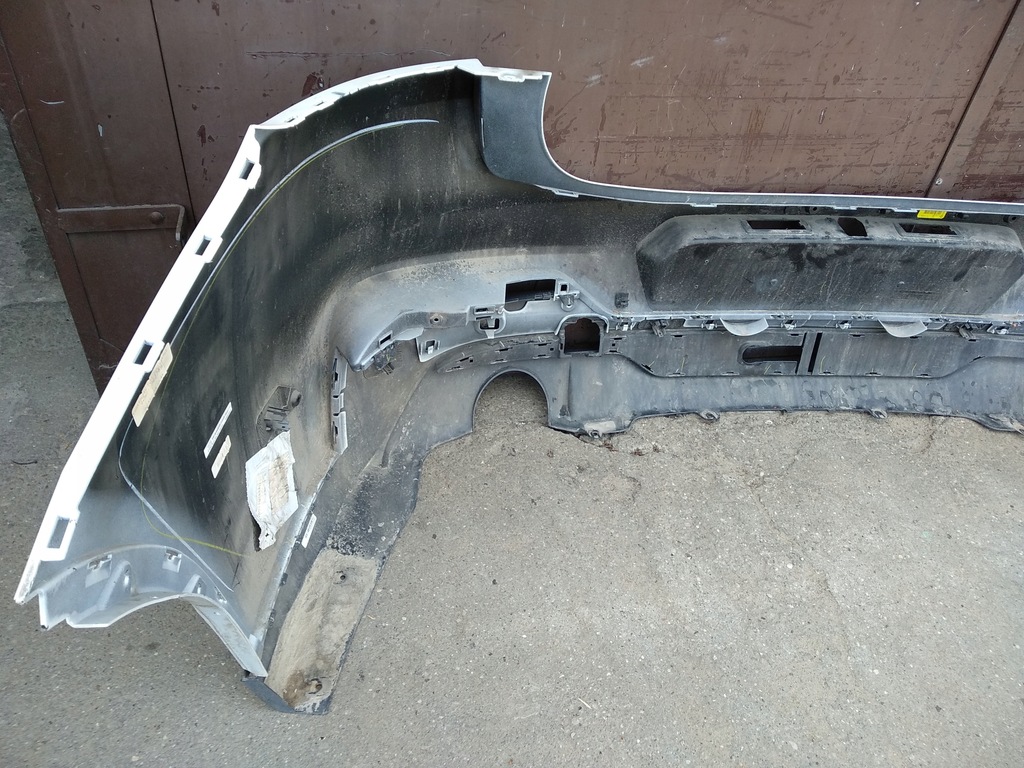 фото №14, Бампер задня bmw x4 g02 m-pakiet