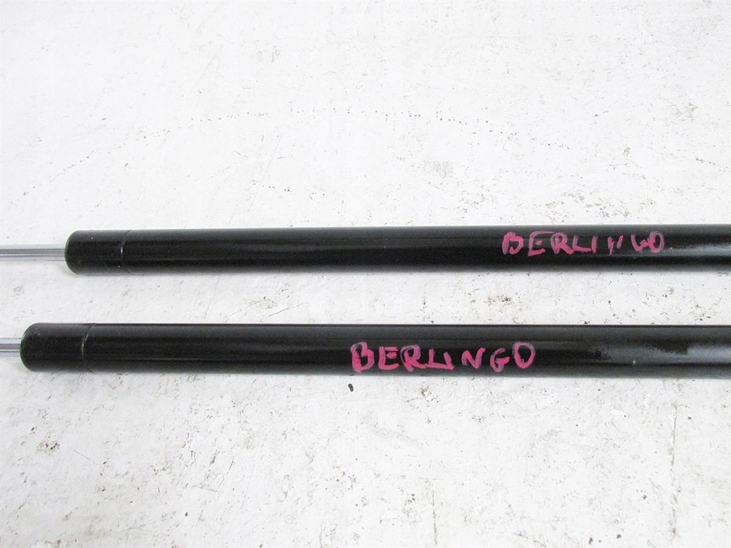 фото №4, Привод крышки задняя citroen berlingo i