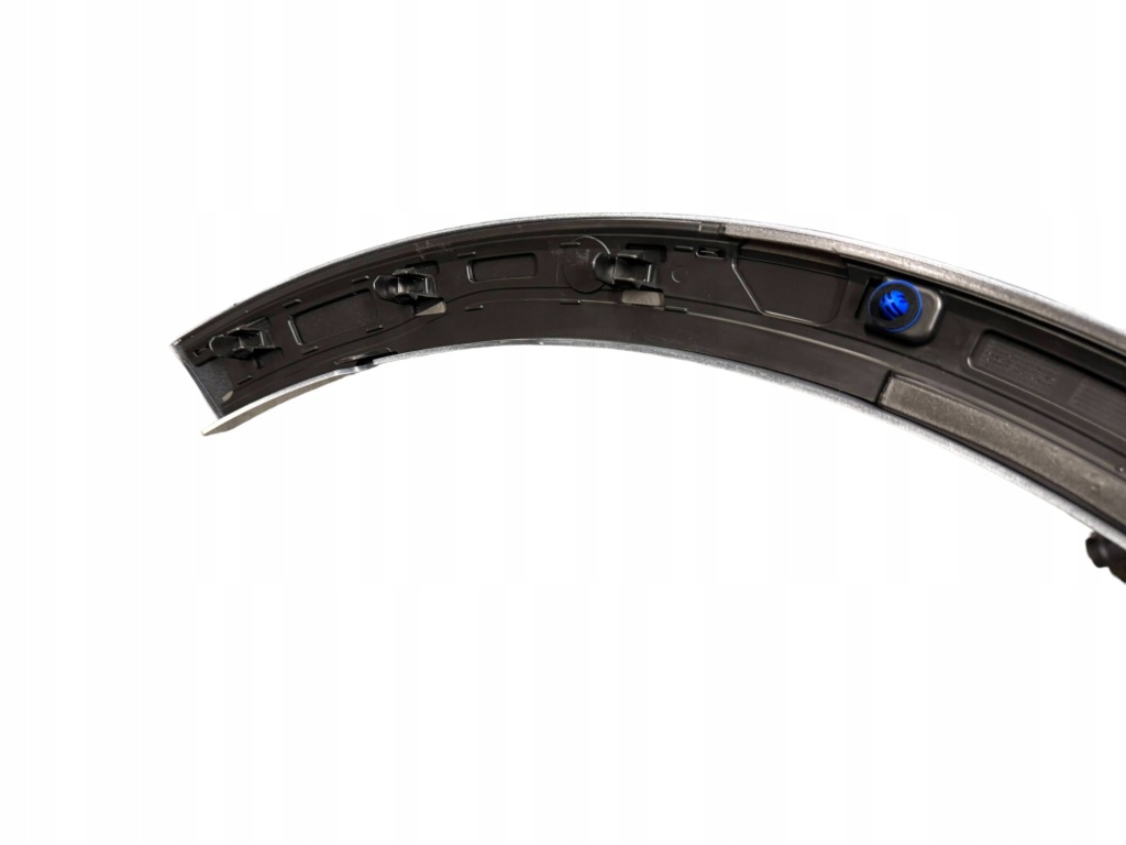 фото №12, Audi q4 e-tron молдинг крыло правая левая 89a853818c 89a853817e ls9r белый