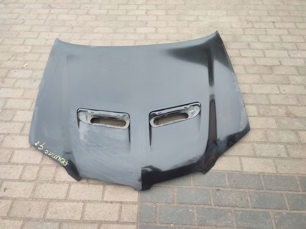 фото №1, Капот pontiac g8