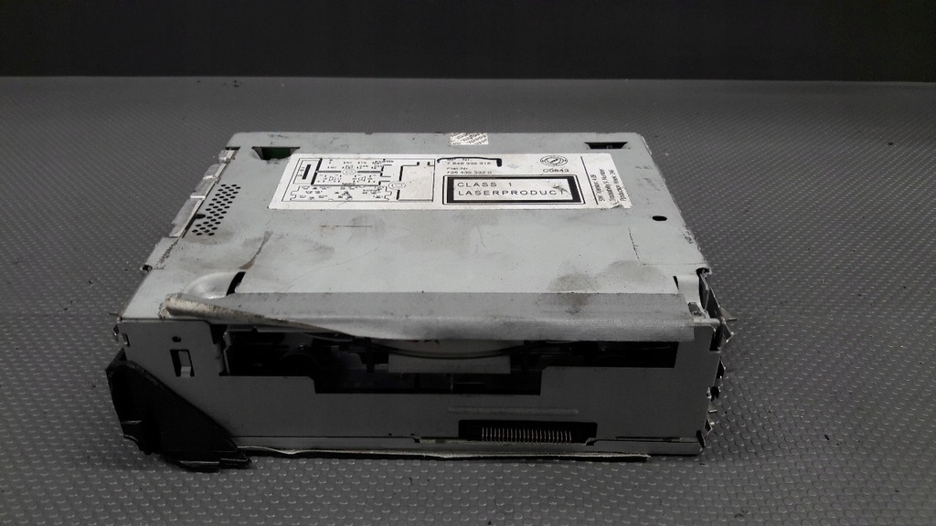 фото №1, 7646335316 радіо cd fiat croma ii