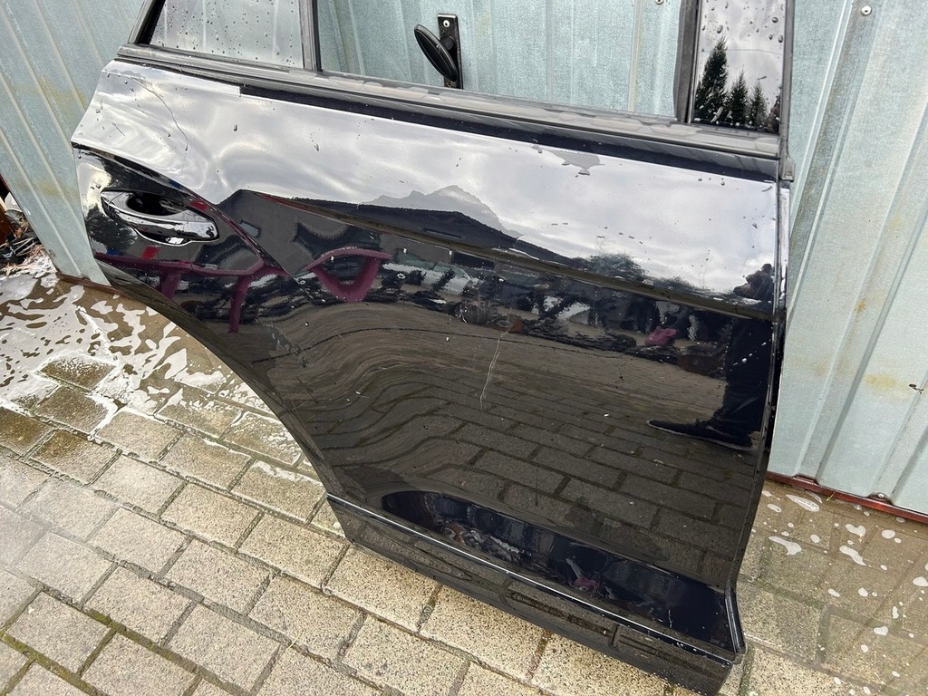 фото №7, Vw t-roc lift 2023 дверь правое задняя задние полный