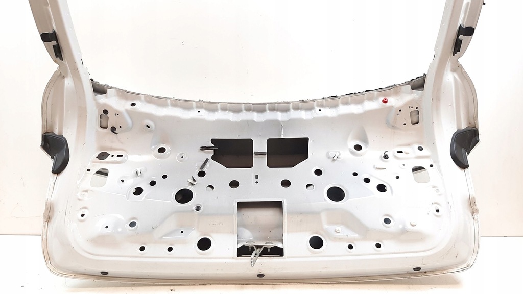 фото №12, 2015 bmw x6 f16 крышка багажника багажника