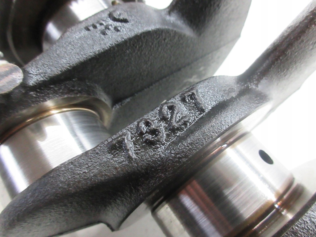 Opel vectra c 2.2 16v wał коленчатый z22se Киев