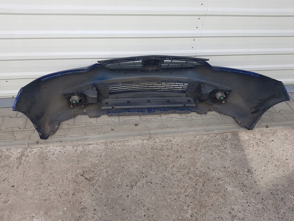 фото №12, Honda accord 8 viii 08-12r type-s бампер перед b553p