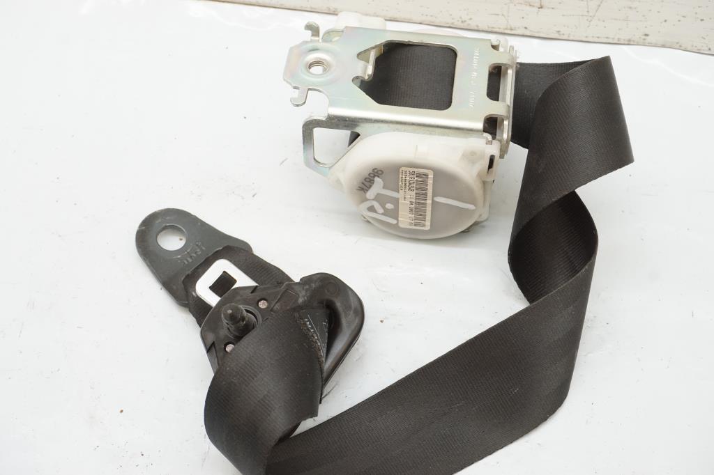 фото №4, Pas безпеки правий задня citroen c4 gr picasso