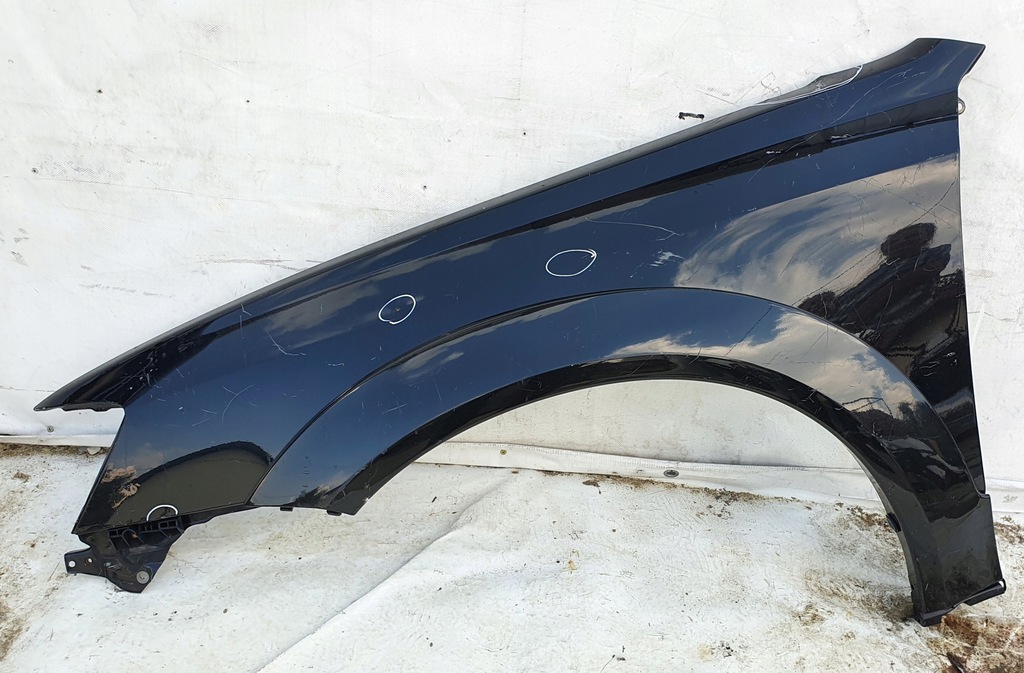 фото №1, Крыло перед левый subaru outback iii оригинал