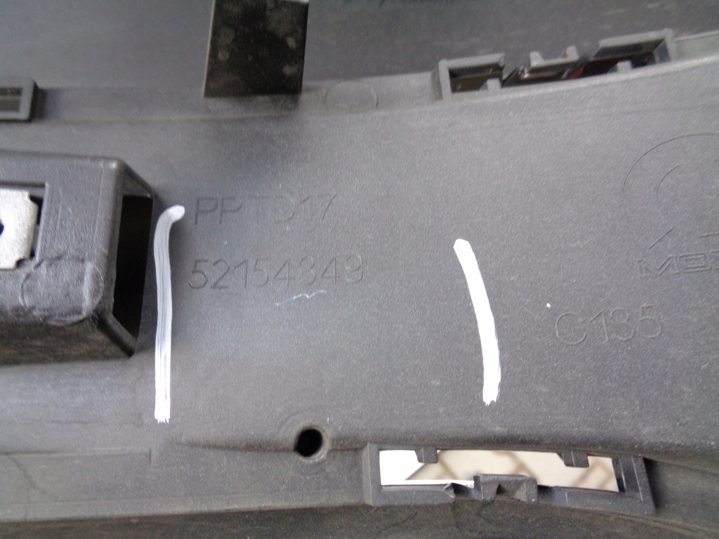 фото №8, Бампер передний jeep compass ii 20- lift nr 43132