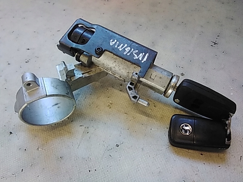 фото №1, 9898 opel insignia замок запалювання ключ 13326419