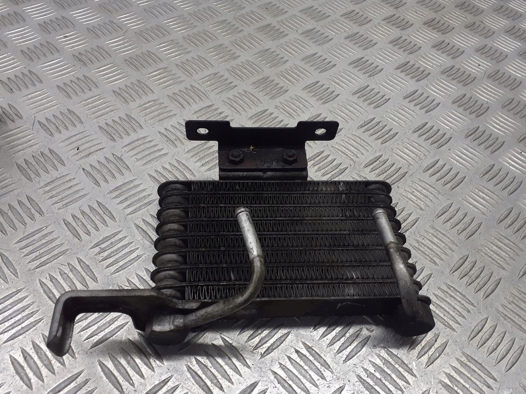 фото №1, Радіатор оливи kia carnival ii 2.5 v6 0k554199fxa