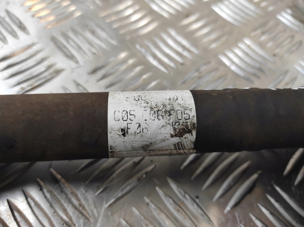 фото №16, Привідний вал права hyundai getz 1.5 дизель d 2004 r