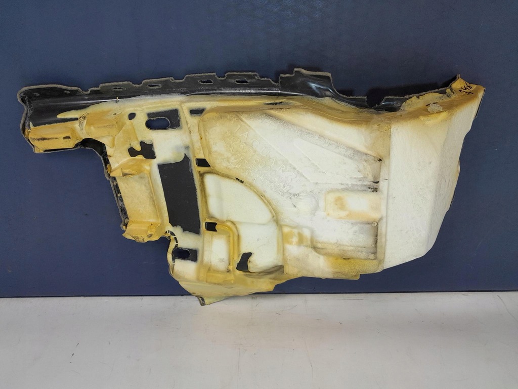 фото №7, Jaguar xf i x250 коврик обшивка пол