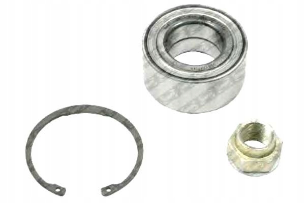 фото №1, Snr r160.20 набор подшипник колеса