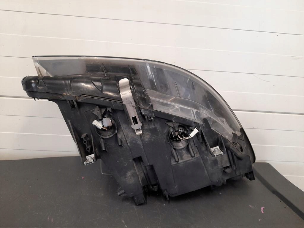 фото №5, Лампа передняя левая bmw 5 f10 f11 ксенон некрутящаяся