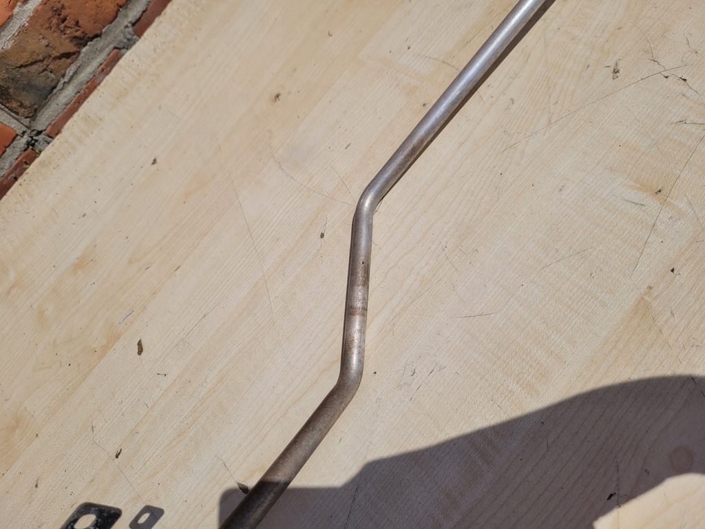 фото №6, Jeep cherokee kj 01-05r 3.7 шланг кондиціонера