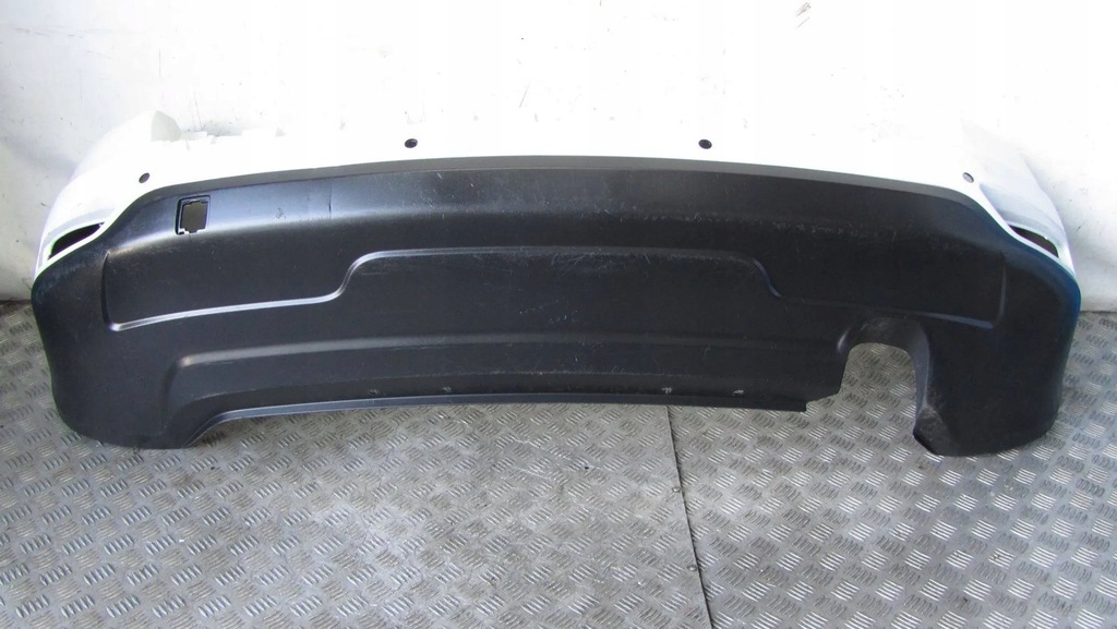 фото №6, Jeep compass lift бампер задняя задний 06-