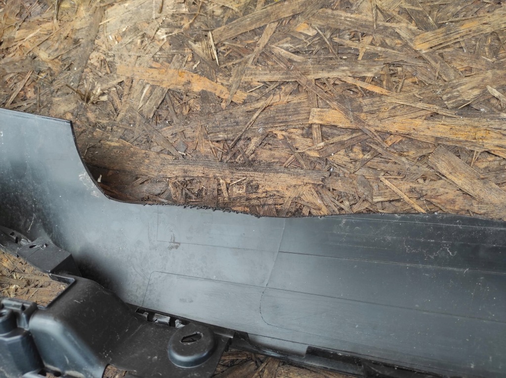 фото №8, Бампер задняя ford puma mk2 st line x vignale