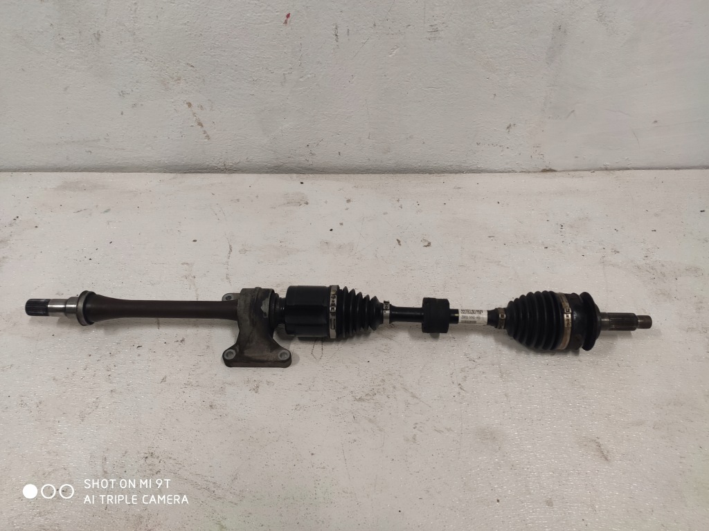 фото №1, Suzuki sx4 s-cross 13-16 1.6ddis приводной вал правая