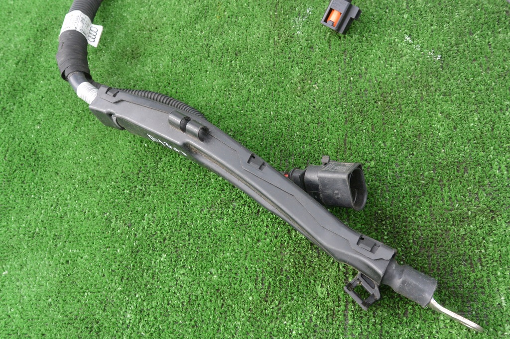 фото №7, Электропроводка жгут стартер audi a5 8w a4