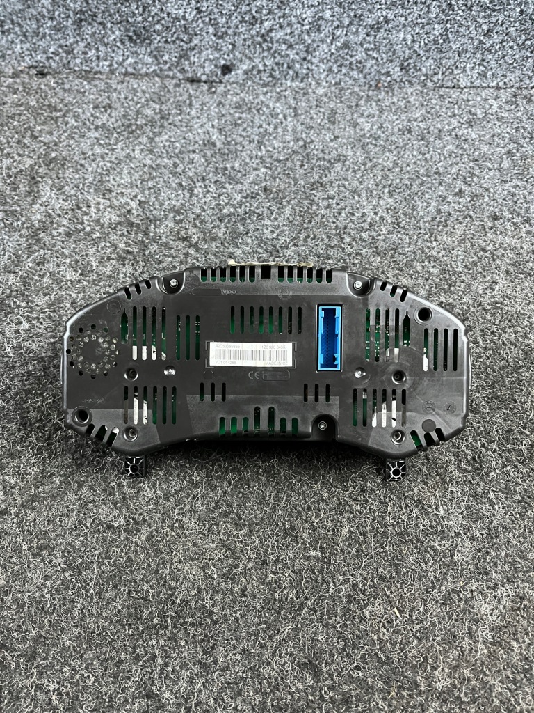 фото №8, Skoda octavia ii lift счетчик приборы 1z0920843k