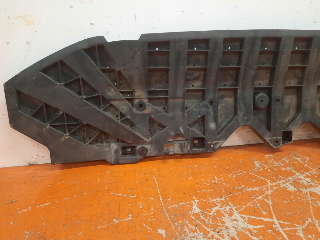 фото №5, Toyota aygo x 22- плита захист pod бампер перед 52618-0h050