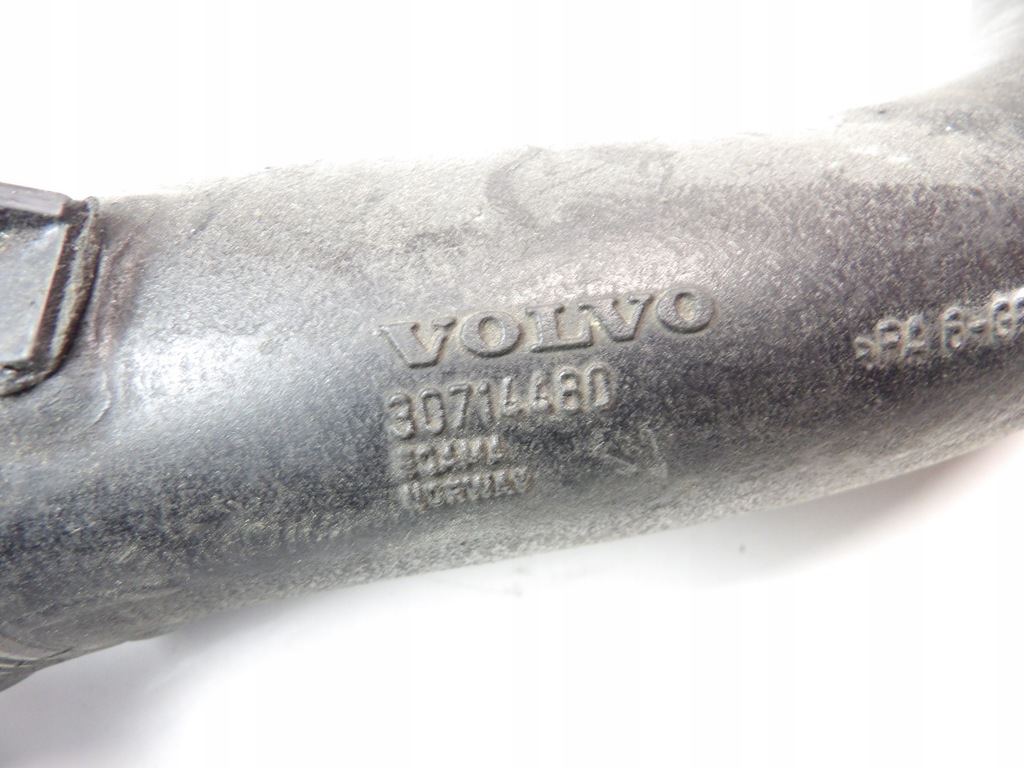 фото №3, Volvo xc90 2.4 труба интеркулер