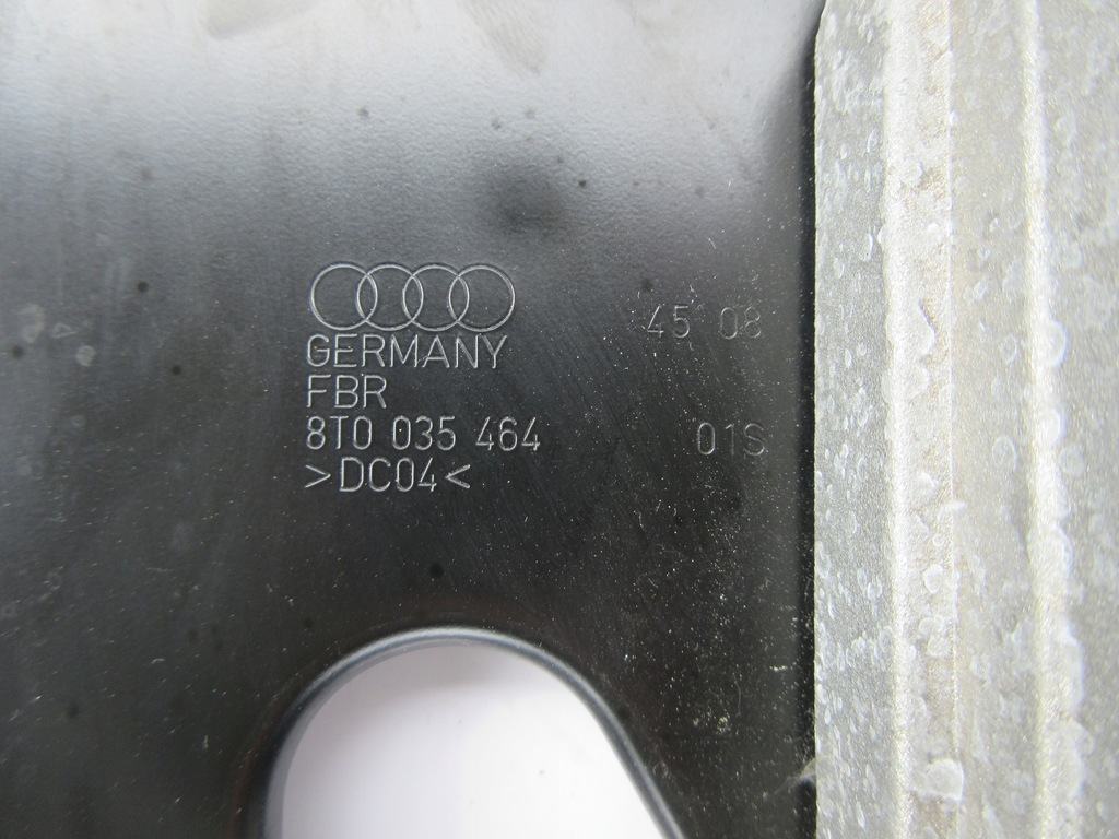 фото №6, Підсилювач радіо динаміків audi a4 b8 8r0035223e