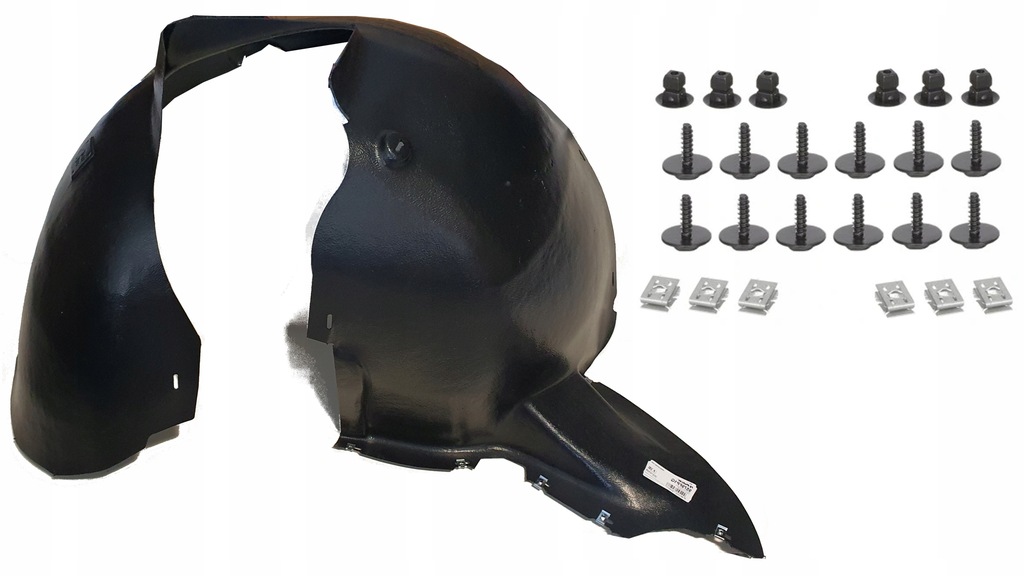 фото №1, Подкрылок перед передние + клипсы vw touran 07- l