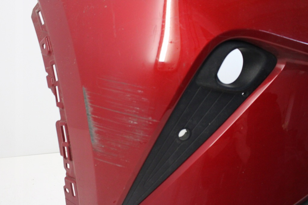 фото №4, Toyota chr ch-r lift бампер перед передний