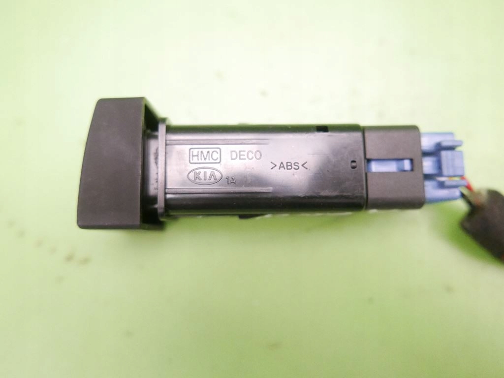 фото №7, Переключатель противотуманных фар перед kia carnival i fl 01-