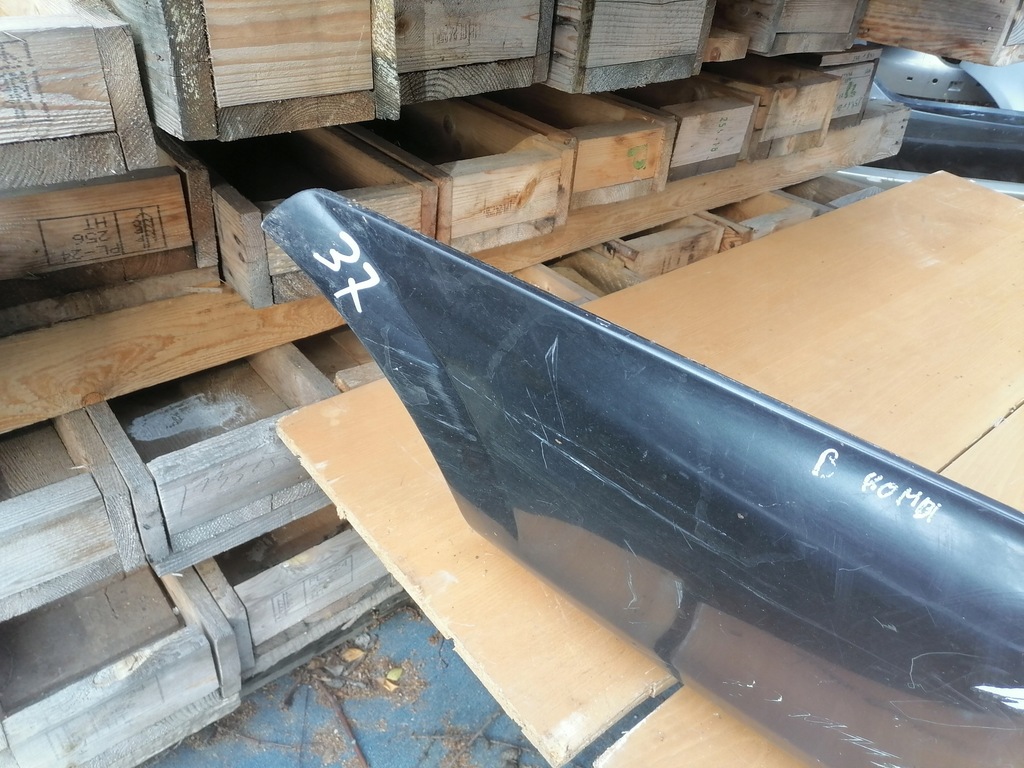 фото №6, Бампер задня opel vectra b kombi 90464566