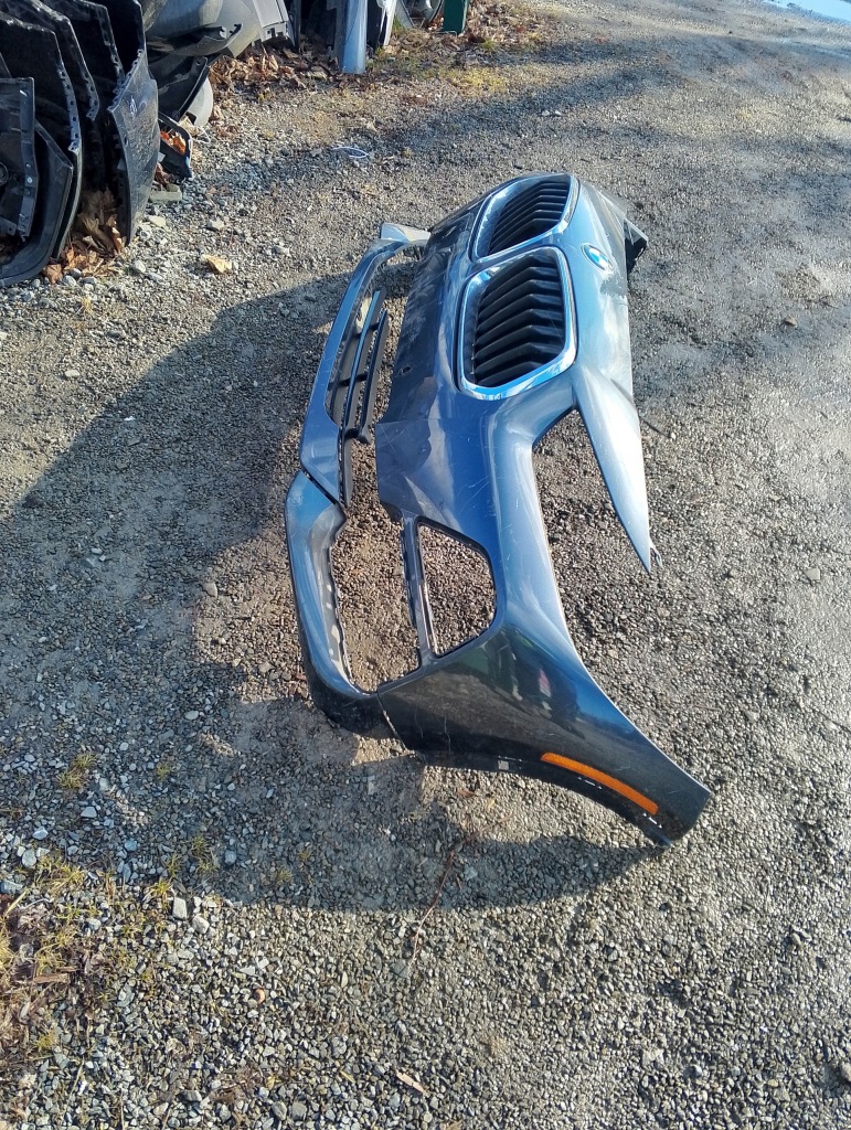 фото №1, Бампер перед передній bmw x2 f39 17-