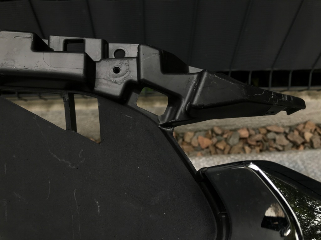 фото №12, Mazda cx5 ii kf kb8a бампер перед pdc ксенон 2017-