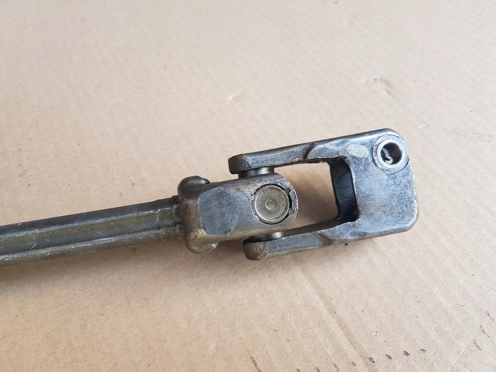 фото №8, Крестовины колонки рулевого / audi a2 99-05 / исправные оригинал